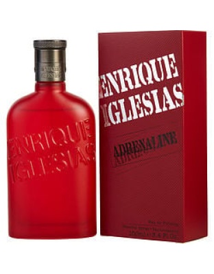 ENRIQUE IGLESIAS ADRENALINE by Enrique Iglesias