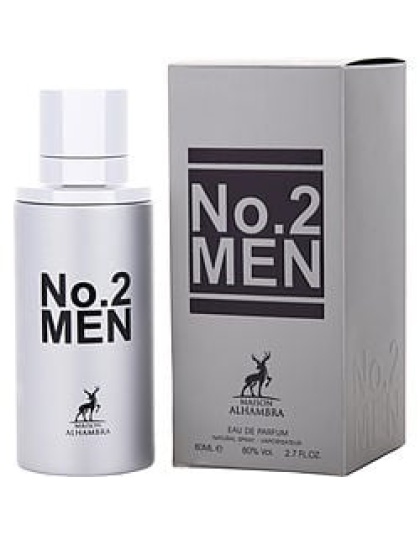 MAISON ALHAMBRA NO.2 MEN by Maison Alhambra