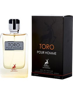 MAISON ALHAMBRA TORO POUR HOMME by Maison Alhambra