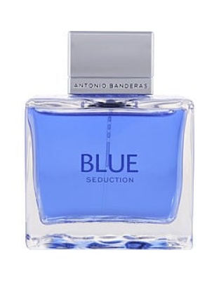 BLUE SEDUCTION by Antonio Banderas