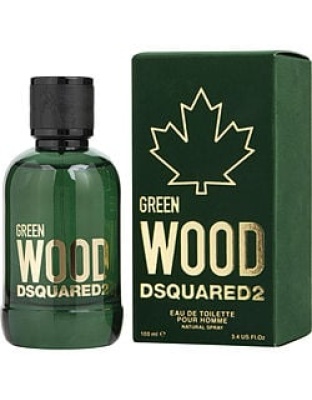 DSQUARED2 WOOD GREEN by Dsquared2