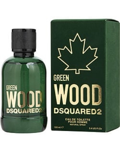 DSQUARED2 WOOD GREEN by Dsquared2