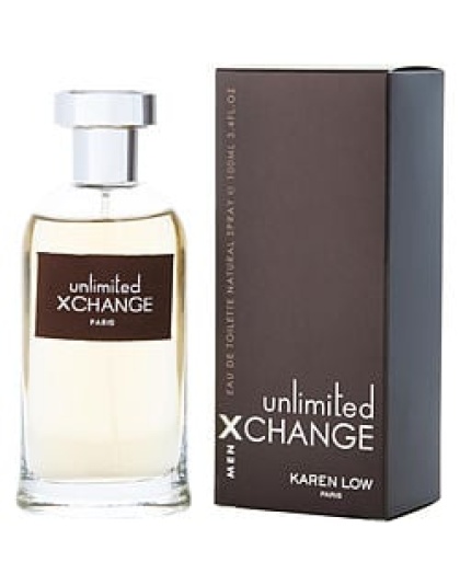 KAREN LOW XCHANGE UNLIMITED by Karen Low