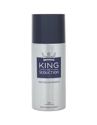 KING OF SEDUCTION by Antonio Banderas