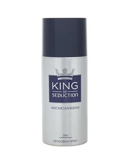 KING OF SEDUCTION by Antonio Banderas