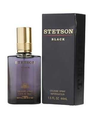 STETSON BLACK by Stetson