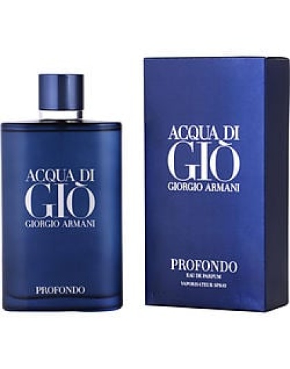 ACQUA DI GIO PROFONDO by Giorgio Armani