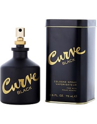 CURVE BLACK by Liz Claiborne