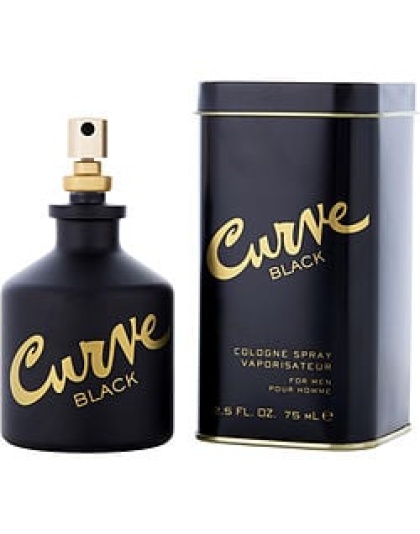CURVE BLACK by Liz Claiborne