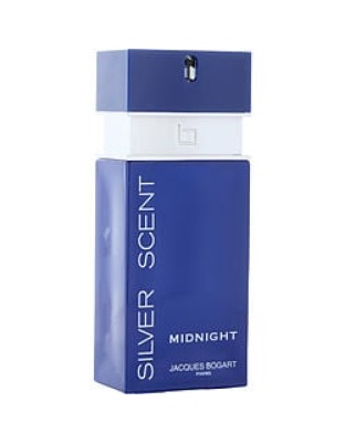 SILVER SCENT MIDNIGHT by Jacques Bogart