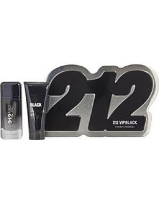 212 VIP BLACK by Carolina Herrera