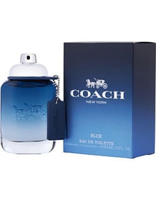 COACH BLUE by Coach