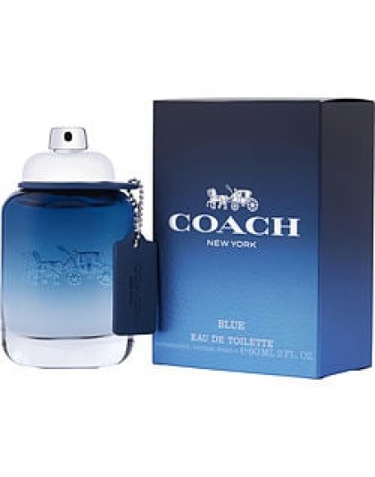 COACH BLUE by Coach