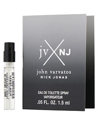 JV X NJ JOHN VARVATOS NICK JONAS SILVER by John Varvatos