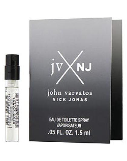 JV X NJ JOHN VARVATOS NICK JONAS SILVER by John Varvatos