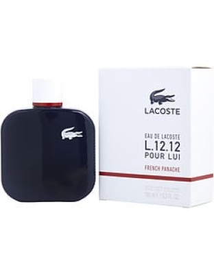 LACOSTE EAU DE LACOSTE L.12.12 POUR LUI FRENCH PANACHE by Lacoste