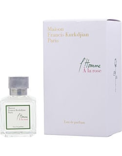 MAISON FRANCIS KURKDJIAN A LA ROSE L'HOMME by Maison Francis