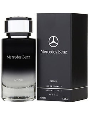 MERCEDES-BENZ INTENSE by Mercedes-Benz