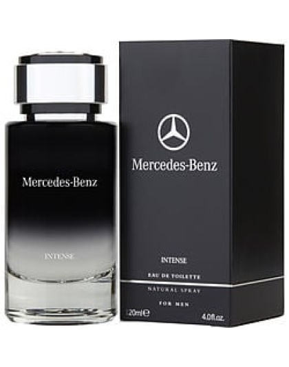 MERCEDES-BENZ INTENSE by Mercedes-Benz
