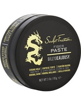 BILLY JEALOUSY by Billy Jealousy