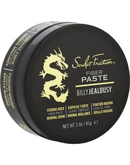 BILLY JEALOUSY by Billy Jealousy