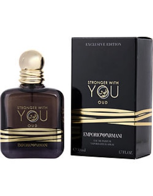 EMPORIO ARMANI STRONGER WITH YOU OUD by Giorgio Armani