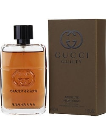 GUCCI GUILTY ABSOLUTE by Gucci