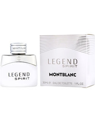 MONT BLANC LEGEND SPIRIT by Mont Blanc