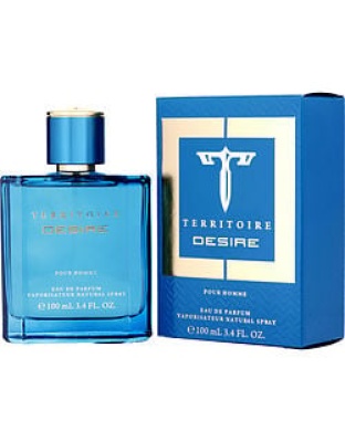 TERRITOIRE DESIRE by YZY PERFUME
