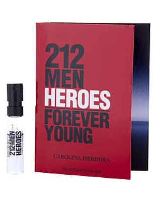 212 HEROES by Carolina Herrera