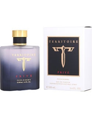 TERRITOIRE PRIVE by YZY PERFUME
