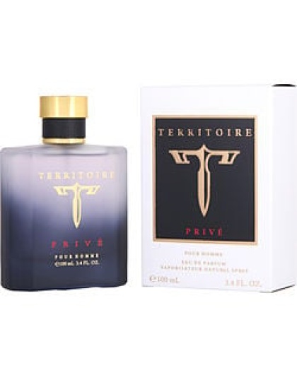TERRITOIRE PRIVE by YZY PERFUME