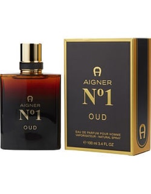 AIGNER NO 1 OUD by Etienne Aigner