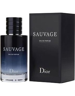DIOR SAUVAGE by Christian Dior