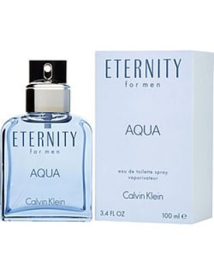 ETERNITY AQUA by Calvin Klein