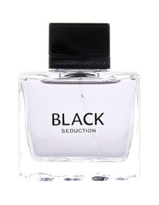 BLACK SEDUCTION by Antonio Banderas