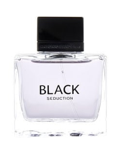 BLACK SEDUCTION by Antonio Banderas