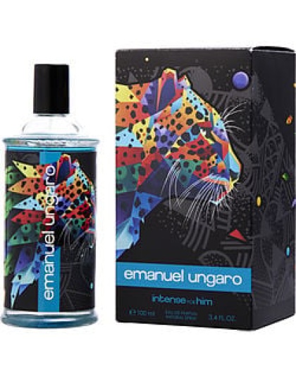 EMANUEL UNGARO INTENSE FOR HIM by Ungaro