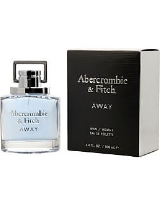 ABERCROMBIE & FITCH AWAY by Abercrombie & Fitch