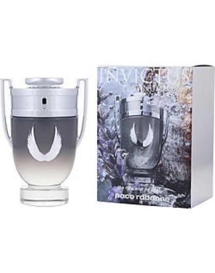 INVICTUS PLATINUM by Paco Rabanne