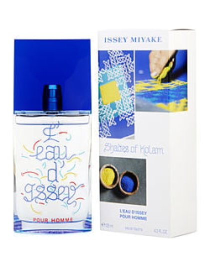 L'EAU D'ISSEY SHADES OF KOLAM by Issey Miyake