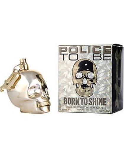 POLICE TO BE BORN TO SHINE by Police