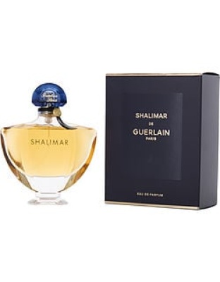SHALIMAR by Guerlain