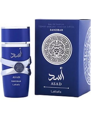 LATTAFA ASAD ZANZIBAR by Lattafa