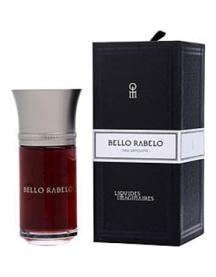 LIQUIDES IMAGINAIRES BELLO RABELO by Liquides Imaginaires
