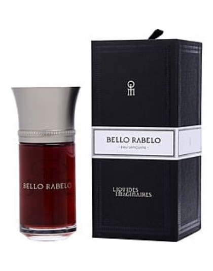 LIQUIDES IMAGINAIRES BELLO RABELO by Liquides Imaginaires