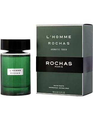 L'HOMME ROCHAS AROMATIC TOUCH by Rochas