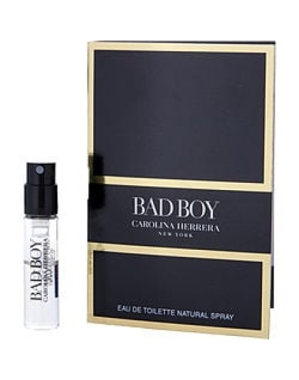 CH BAD BOY by Carolina Herrera