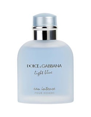 D & G LIGHT BLUE EAU INTENSE by Dolce & Gabbana