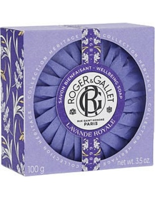ROGER & GALLET LAVENDE ROYALE by Roger & Gallet
